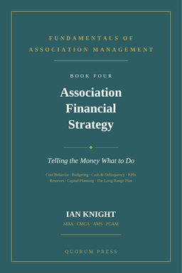 Association Financial Strategy cover